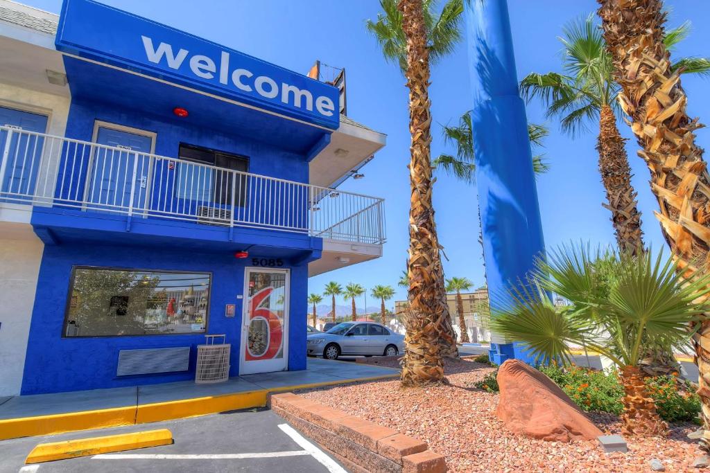 Motel 6-Las Vegas, NV – I-15 Stadium